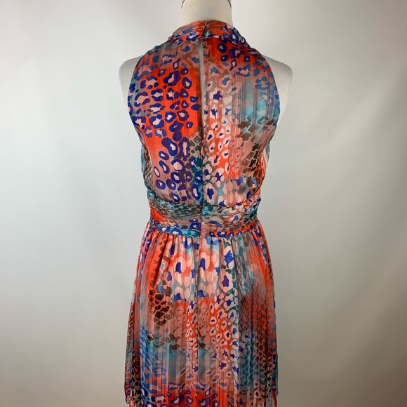 Mid length Dress Sz 4 by Boston Proper - Picture 2 of 8